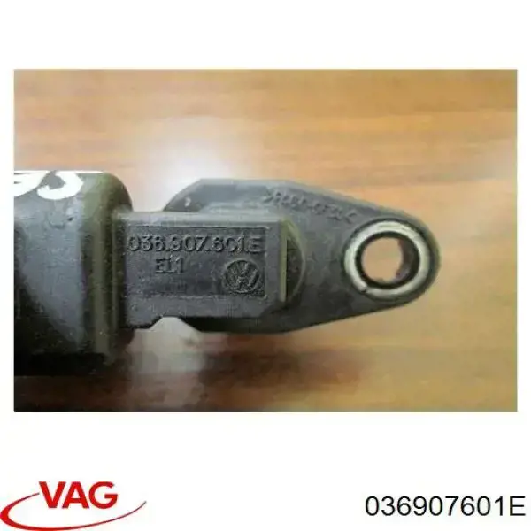 Czujnik położenia wałka rozrządu VAG 036907601E cena, od 17,76 USD