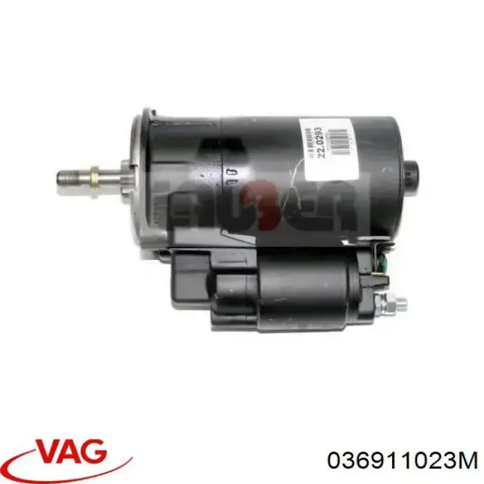 Rozrusznik VAG 036911023M cena, od 61,29 USD