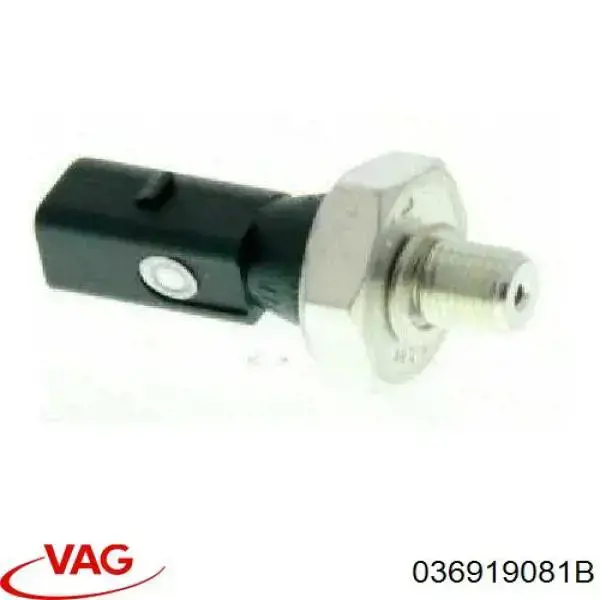 Do koszyka 036919081B VAG Czujnik ciśnienia oleju