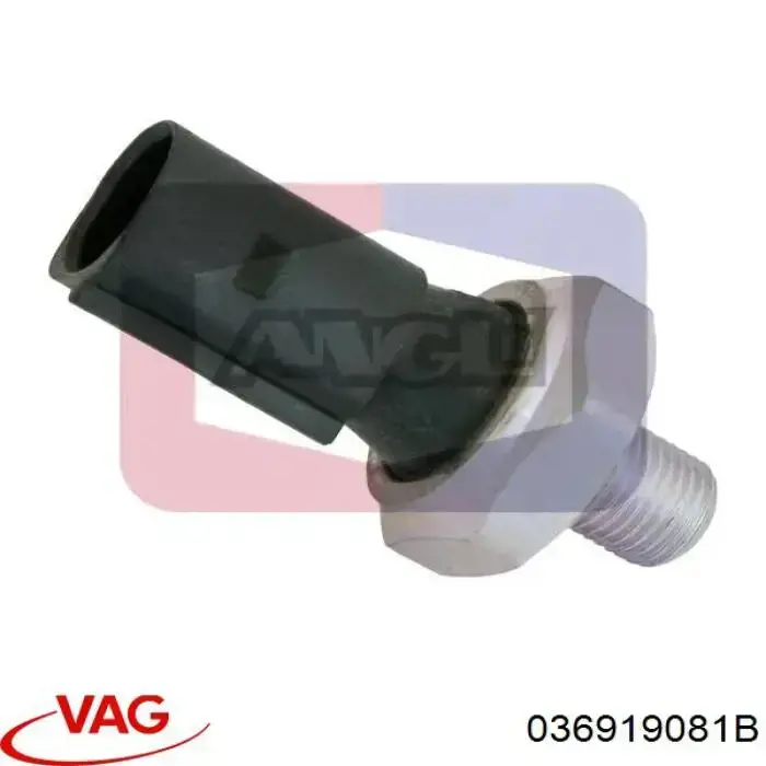 036919081B VAG Czujnik ciśnienia oleju