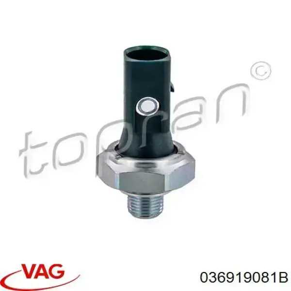 Czujnik ciśnienia oleju VAG 036919081B cena, od 6,26 USD