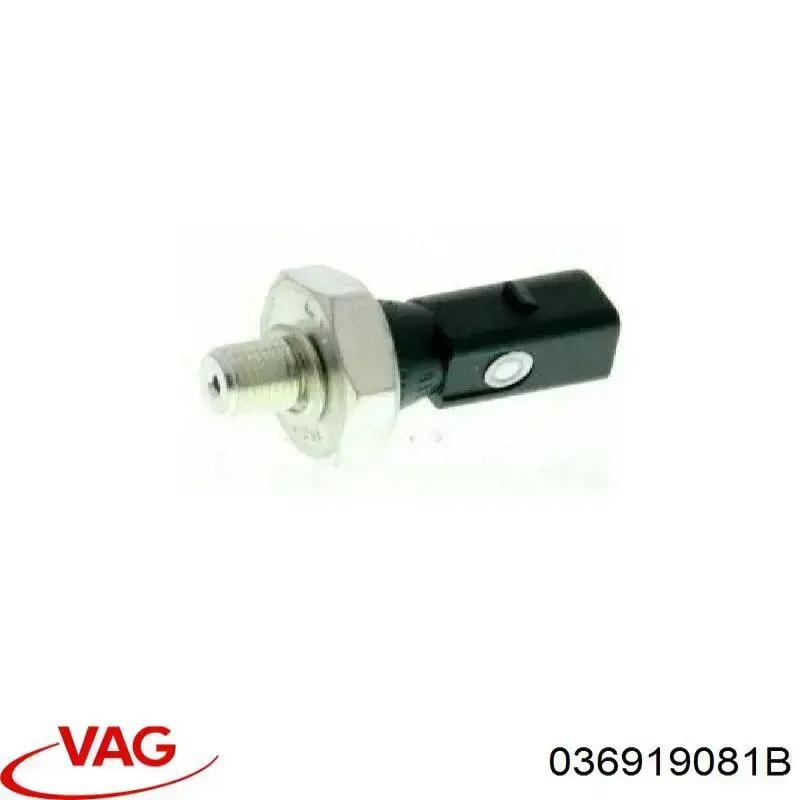 Do koszyka 036919081B VAG Czujnik ciśnienia oleju