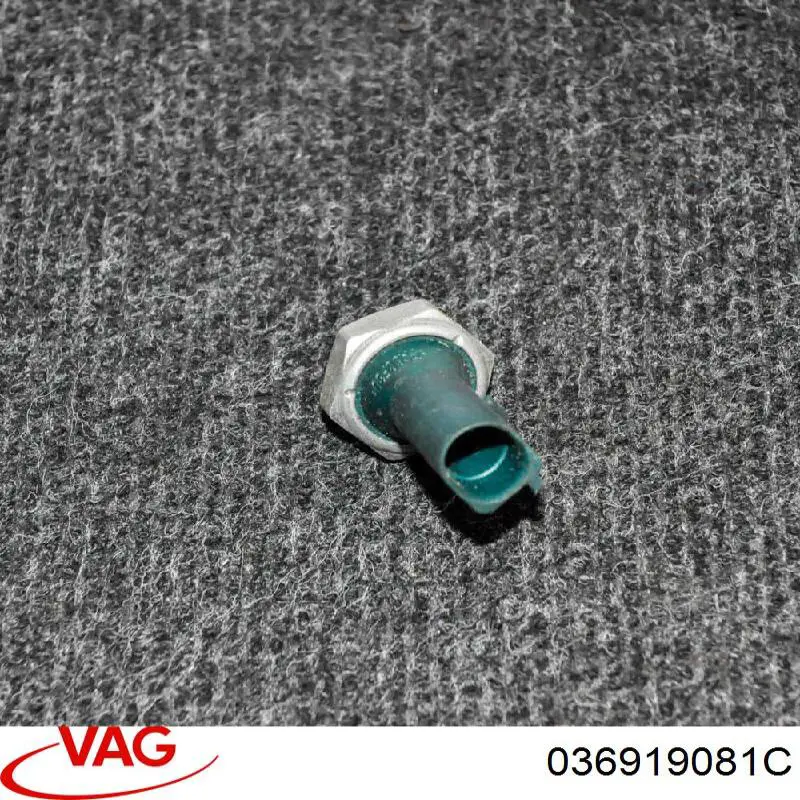 036919081C VAG Czujnik ciśnienia oleju