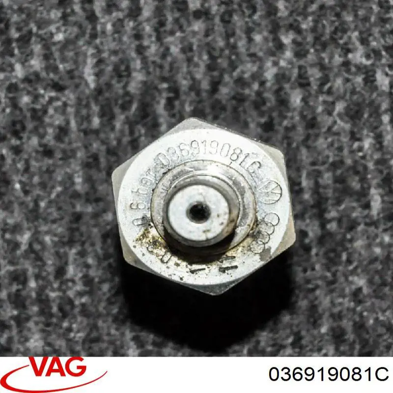 Czujnik ciśnienia oleju VAG 036919081C cena, od 6,88 USD
