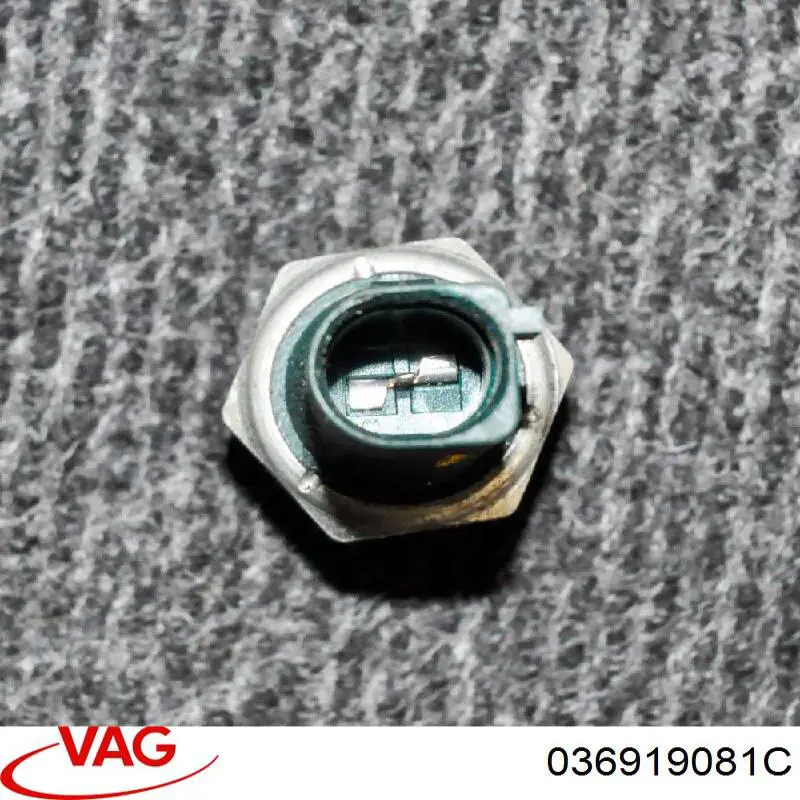 036919081C VAG Czujnik ciśnienia oleju