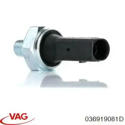 036919081D VAG Czujnik ciśnienia oleju