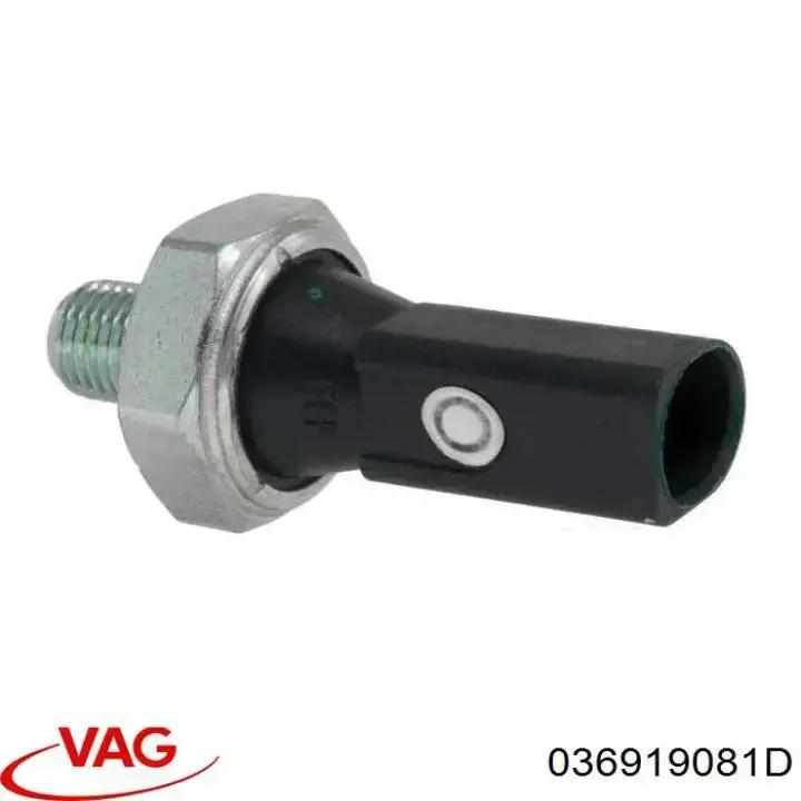 Czujnik ciśnienia oleju 036919081D VAG