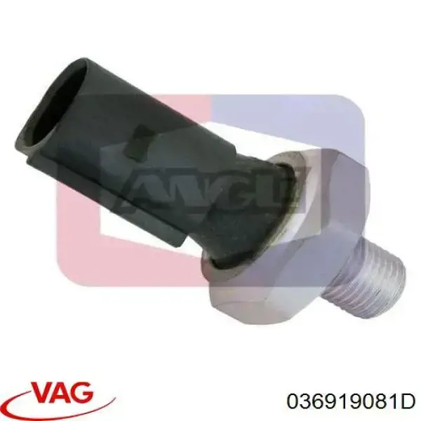 Czujnik ciśnienia oleju VAG 036919081D