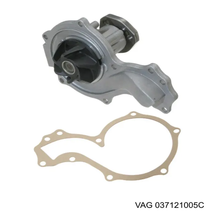 Pompa chłodząca wodna VAG 037121005C cena, od  