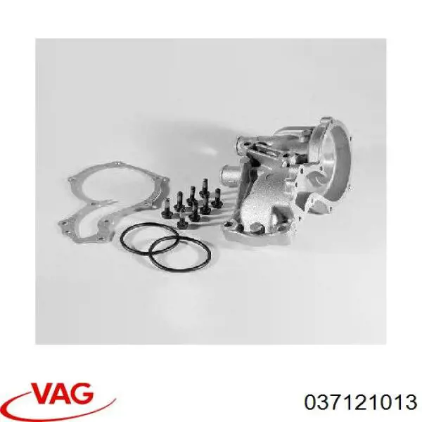 Pompa wodna chłodząca, obudowa VAG 037121013 cena, od 28,52 USD