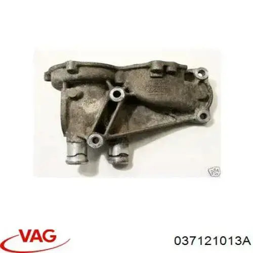 Pompa wodna chłodząca, obudowa VAG 037121013A cena, od 34,56 USD