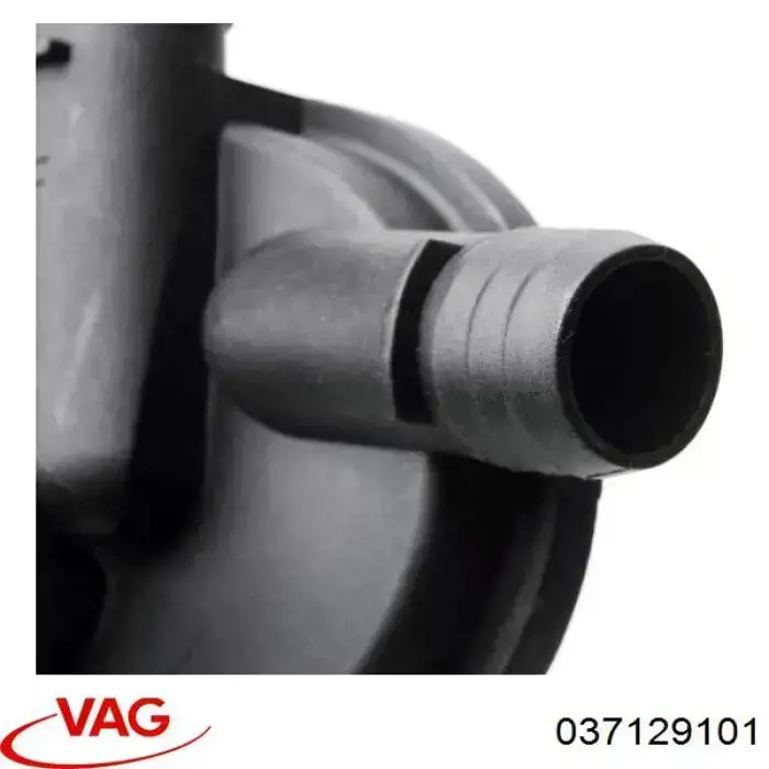 Zawór PCV odpowietrzający silnik VAG 037129101 cena, od 11,98 USD
