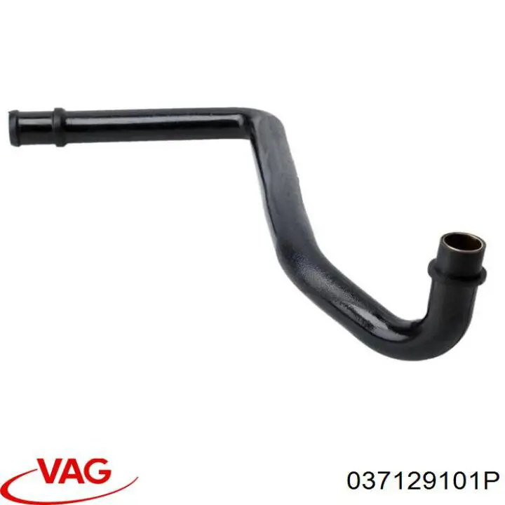 Zawór PCV odpowietrzający silnik VAG 037129101P cena, od 11,98 USD