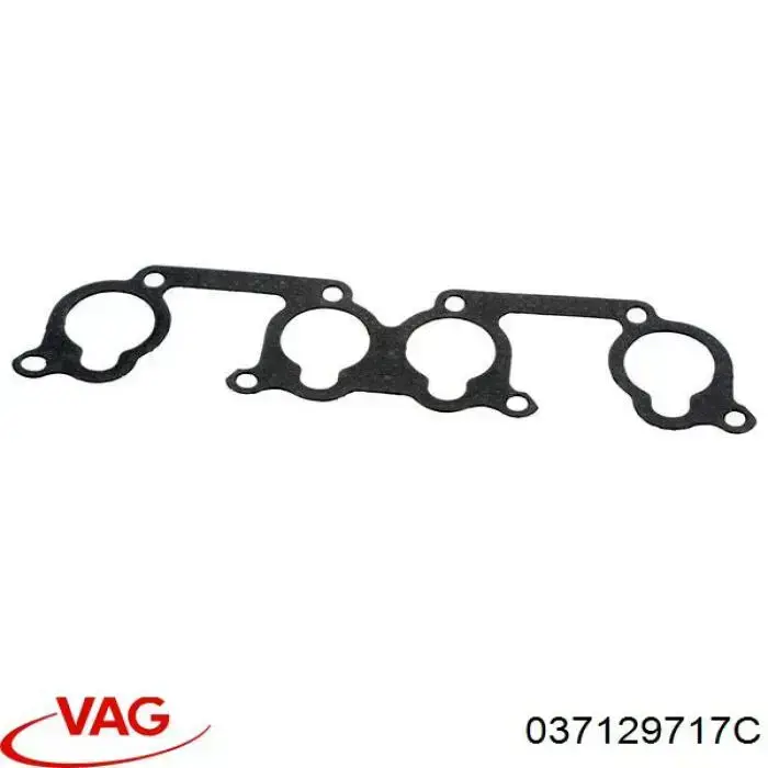 Uszczelka kolektora ssącego VAG 037129717C cena, od 4,25 USD