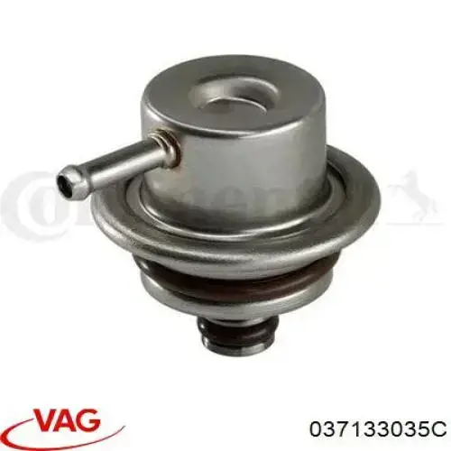 037133035C VAG Regulator ciśnienia paliwa w listwie paliwowej