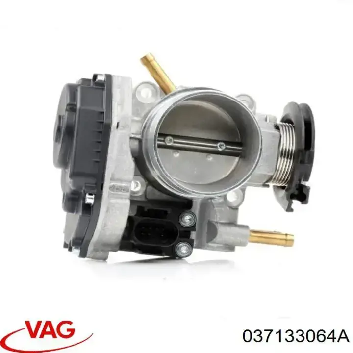 Przepustnica, komplet VAG 037133064A cena, od 144,68 USD