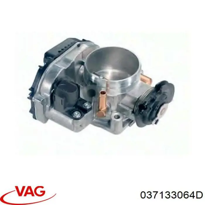 Przepustnica, komplet VAG 037133064D cena, od 80,02 USD