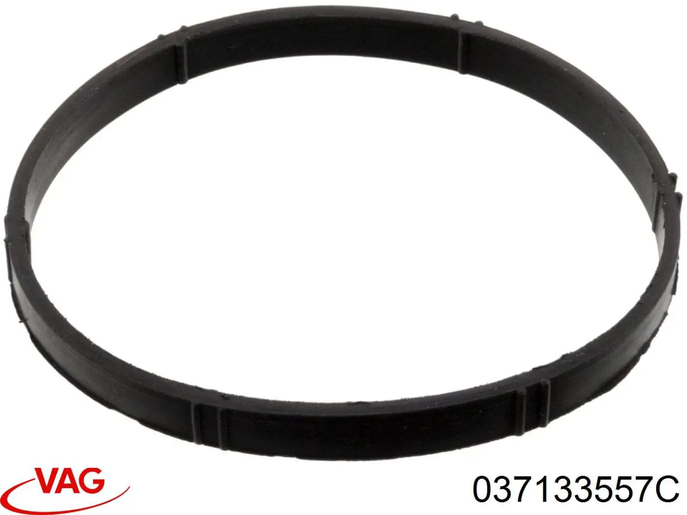 037133557C VAG Uszczelka przepustnicy