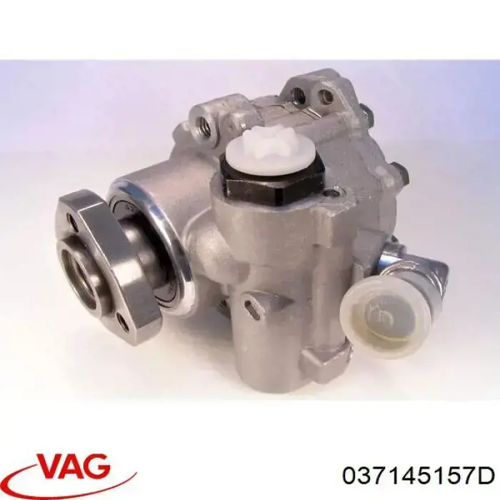 Pompa wspomagania hydraulicznego kierownicy VAG 037145157D cena, od 83,91 USD