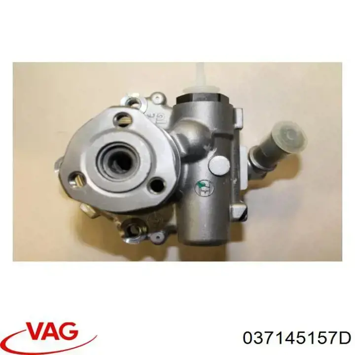 Do koszyka 037145157D VAG Pompa wspomagania hydraulicznego kierownicy