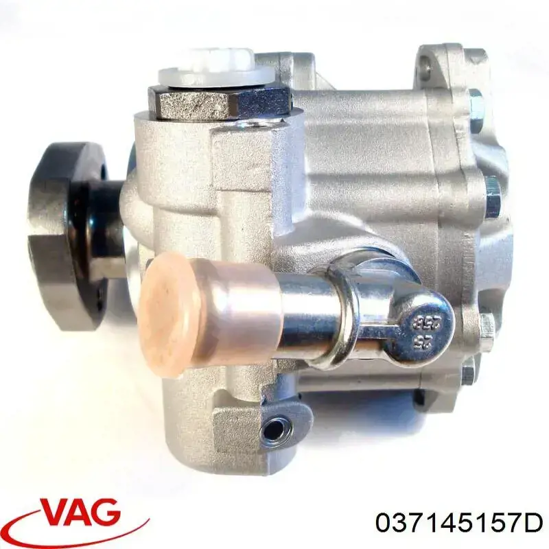 Do koszyka 037145157D VAG Pompa wspomagania hydraulicznego kierownicy