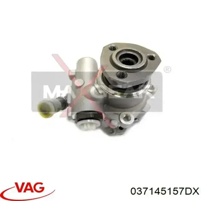 Pompa wspomagania hydraulicznego kierownicy VAG 037145157DX cena, od 83,91 USD