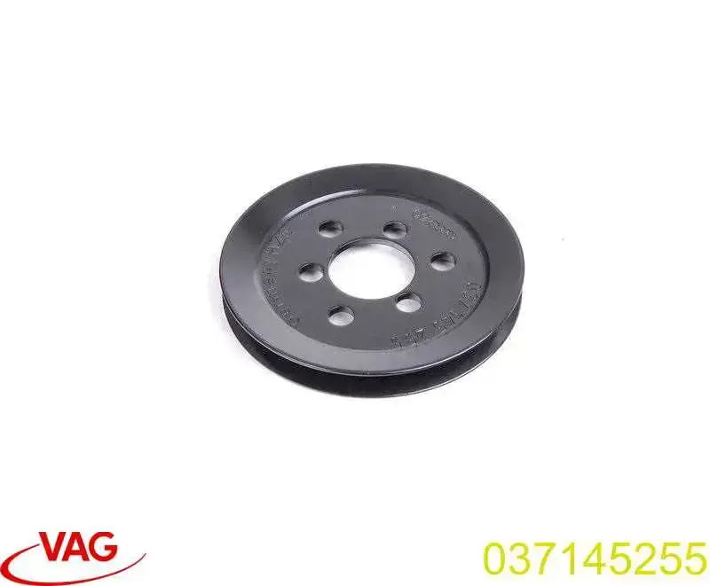 Koło pasowe pompy wspomagania hydraulicznego VAG 037145255 cena, od 68,62 USD