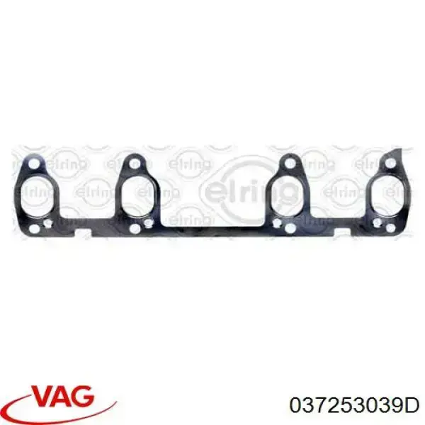 Uszczelka kolektora wydechowego VAG 037253039D cena, od 10,39 USD