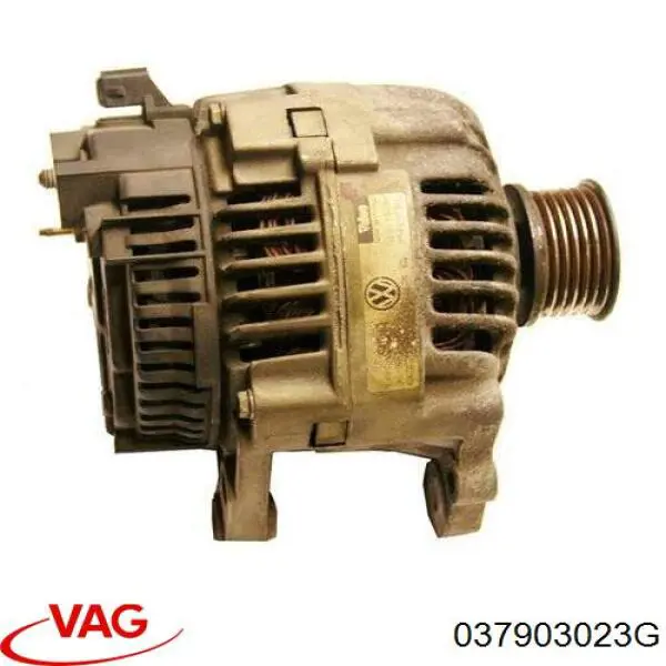 037903023G VAG Alternator