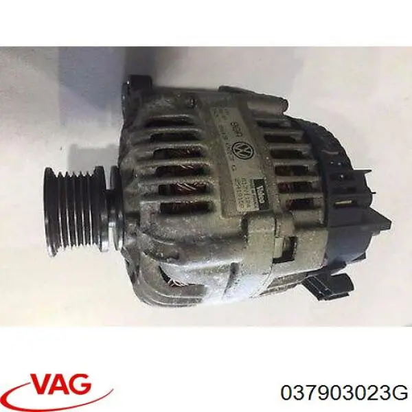 Do koszyka 037903023G VAG Alternator