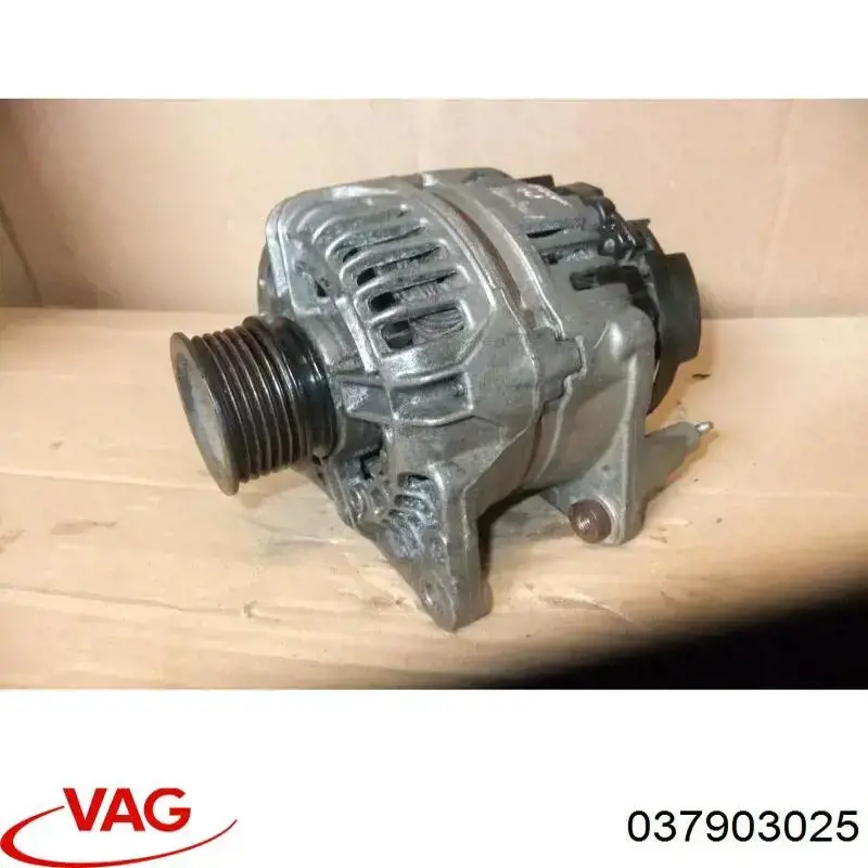 037903025 VAG Alternator