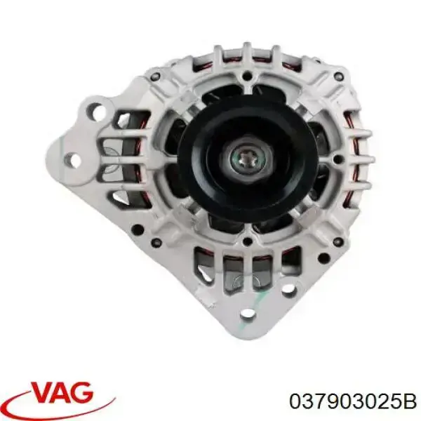 Alternator VAG 037903025B cena, od 78,32 USD