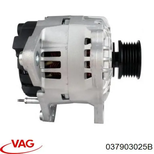 Alternator 037903025B VAG