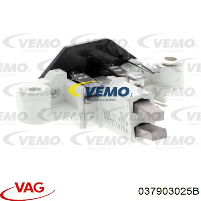 Alternator VAG 037903025B