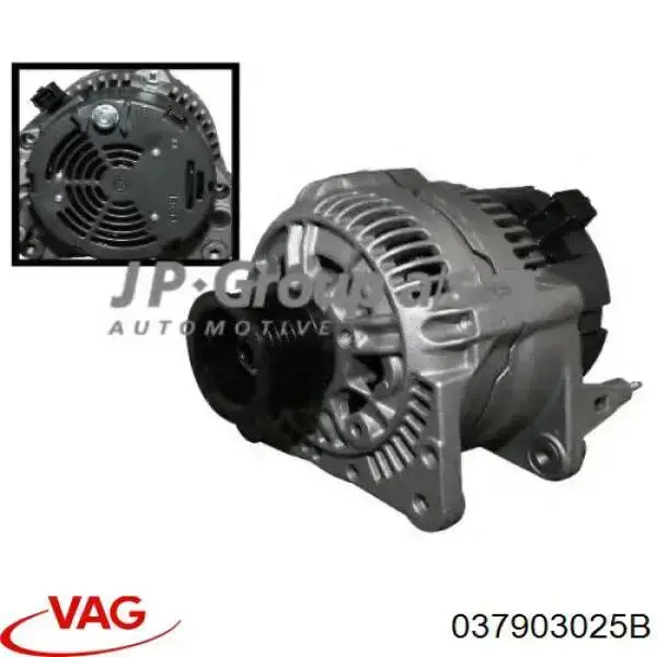Alternator VAG 037903025B cena, od 78,32 USD