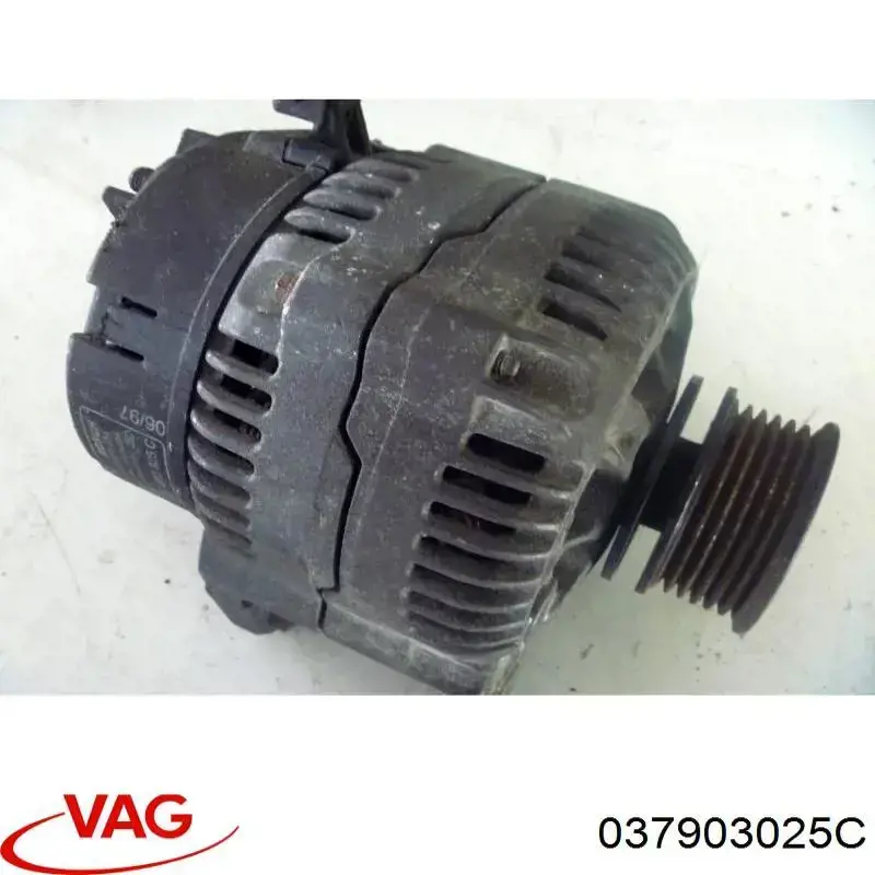 Alternator VAG 037903025C cena, od 80,13 USD