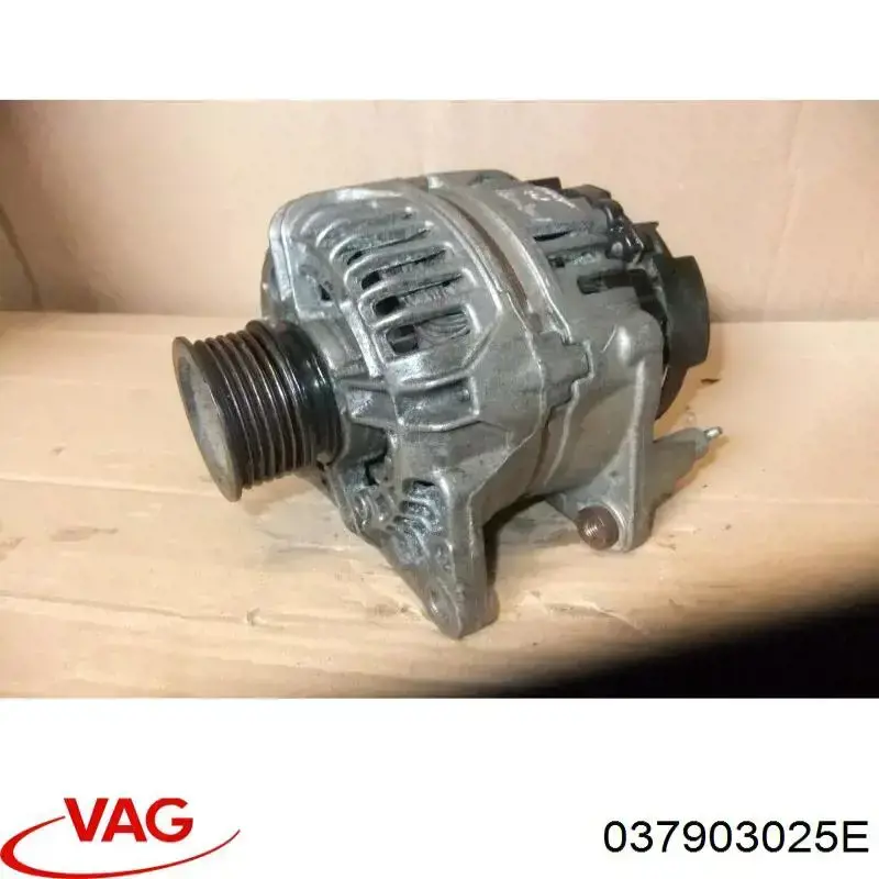 037903025E VAG Alternator