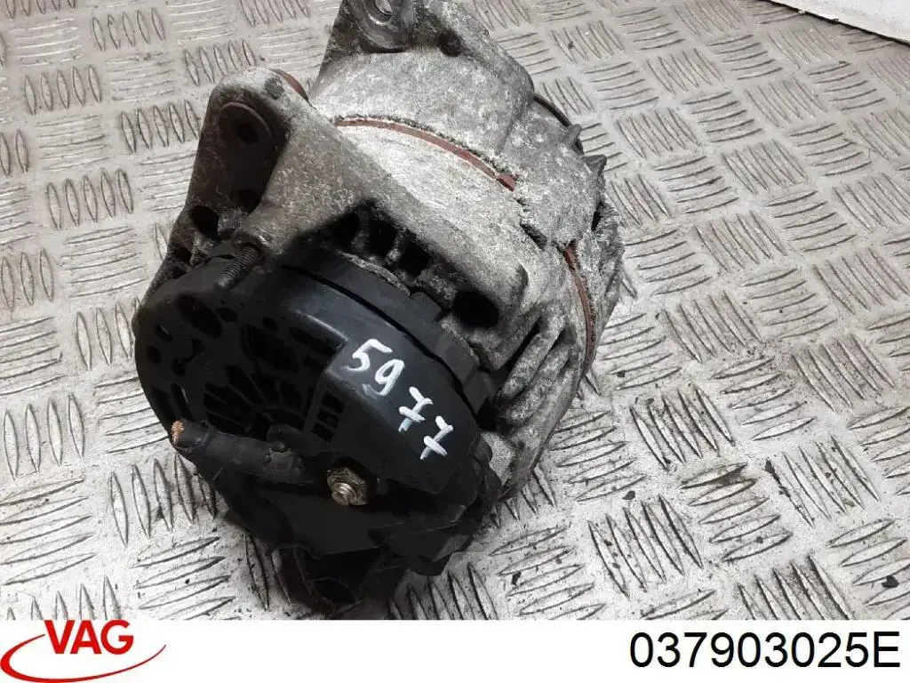 037903025E VAG alternator