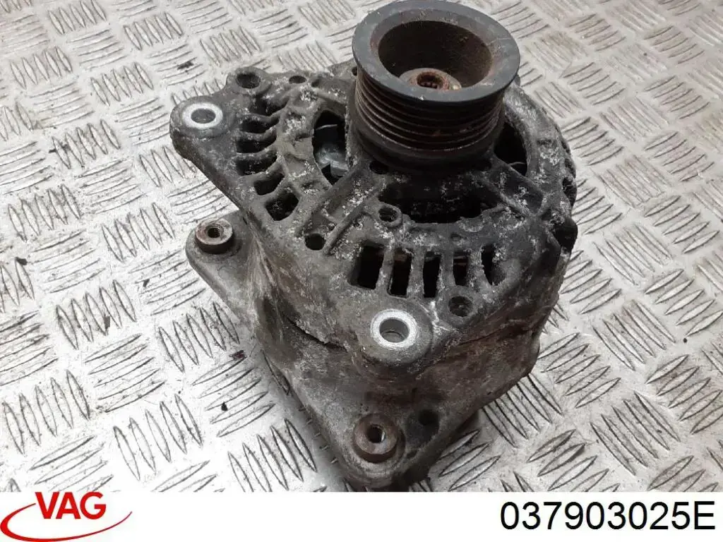 Alternator VAG 037903025E cena, od 100,85 USD