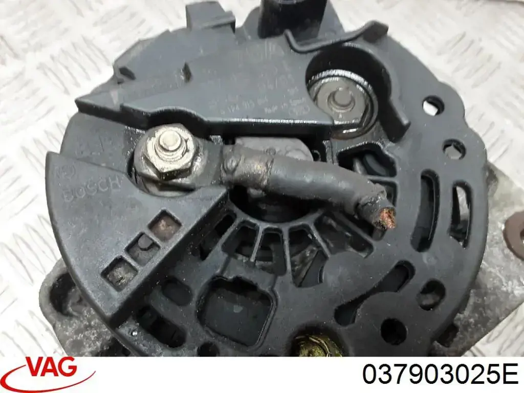 037903025E VAG Alternator