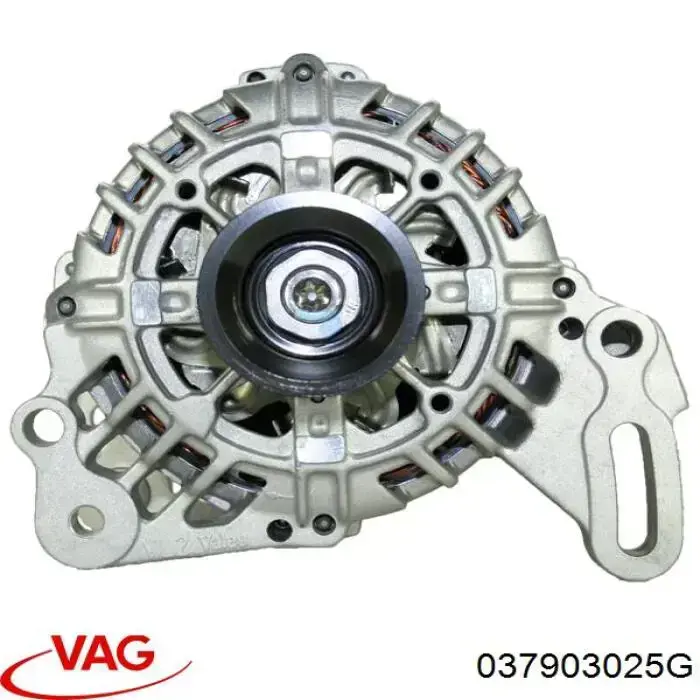Alternator 037903025G VAG