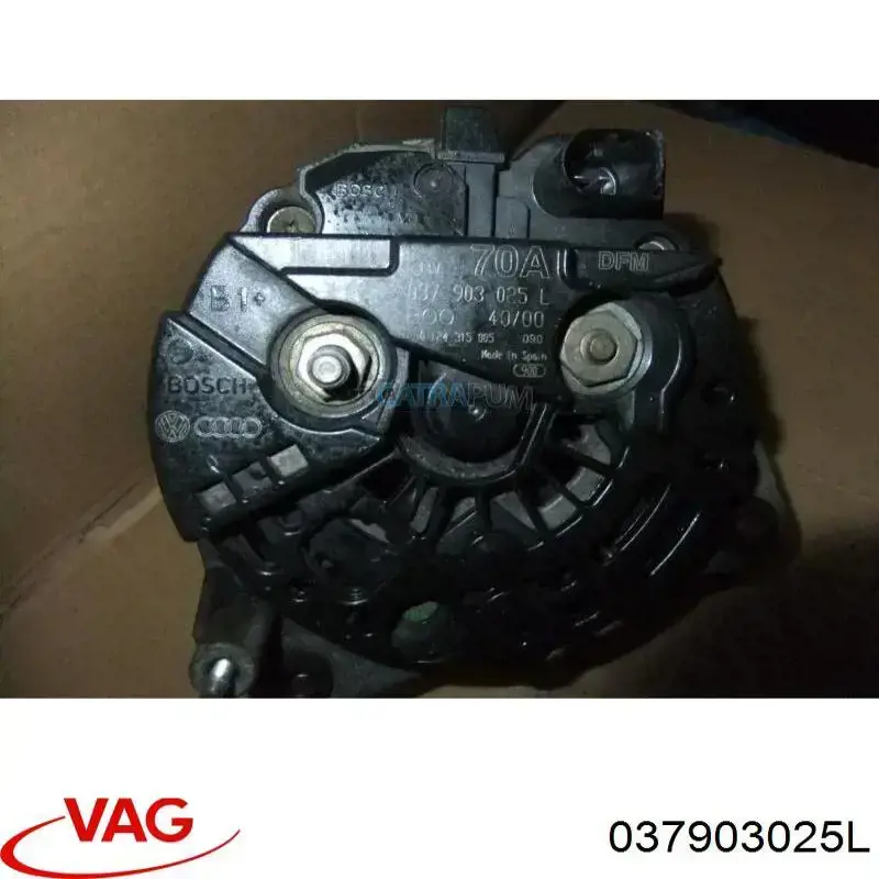 037903025L VAG Alternator