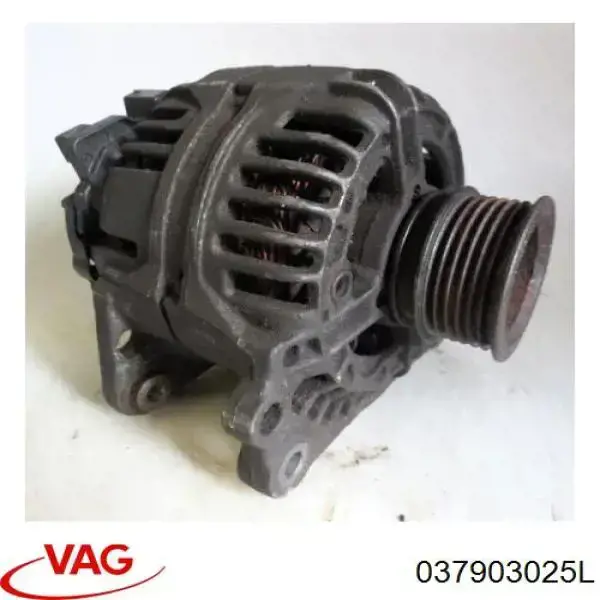 Alternator 037903025L VAG