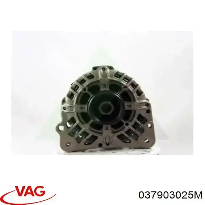 Alternator 037903025M VAG