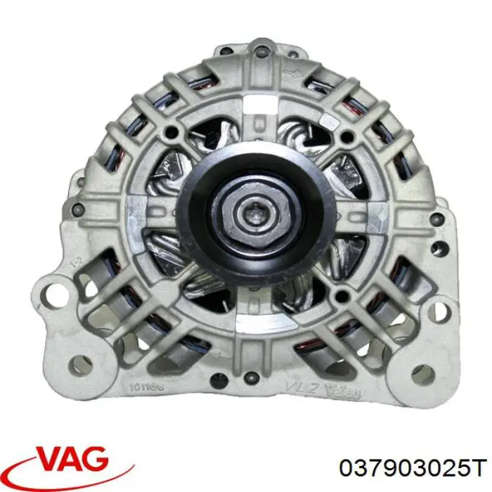 Do koszyka 037903025T VAG Alternator