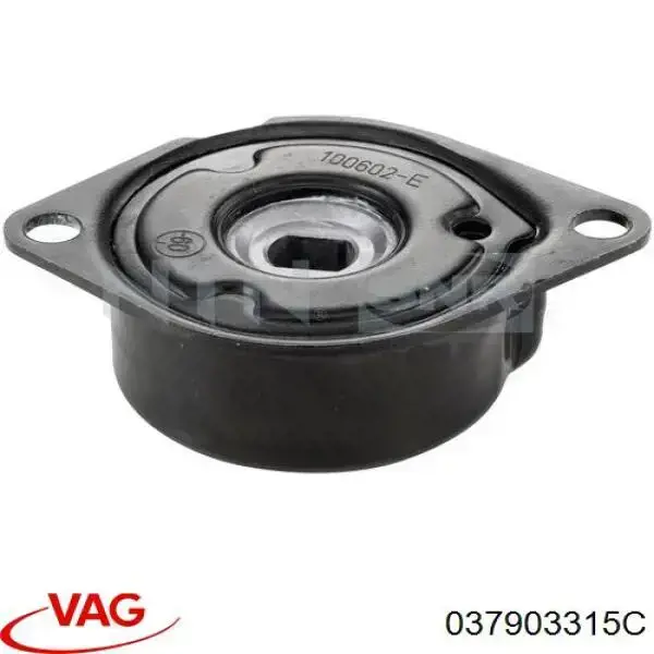 Napinacz paska napędowego VAG 037903315C cena, od 51,40 USD