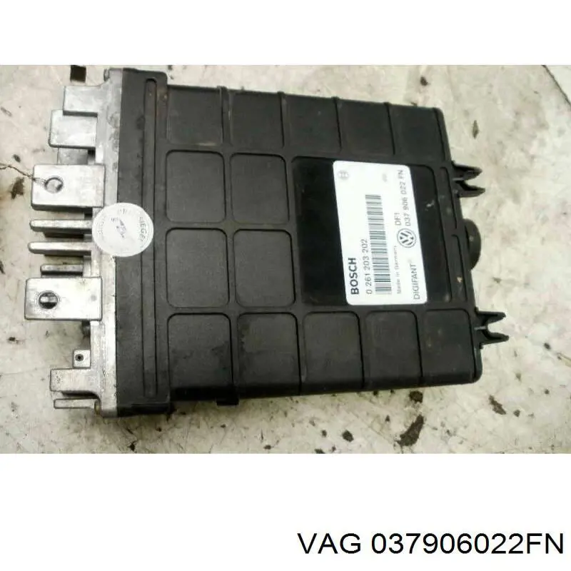 Do koszyka Sterownik silnika Volkswagen Passat B3, B4 3A2, 351, 312