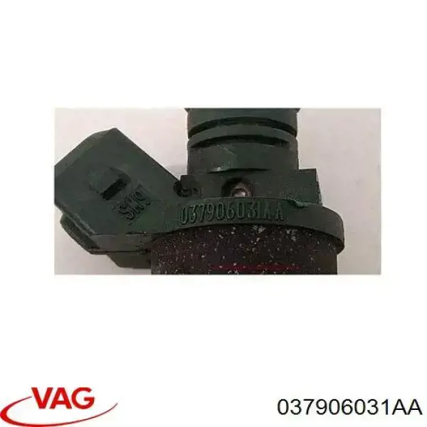 Wtryskiwacz paliwa 037906031AA VAG