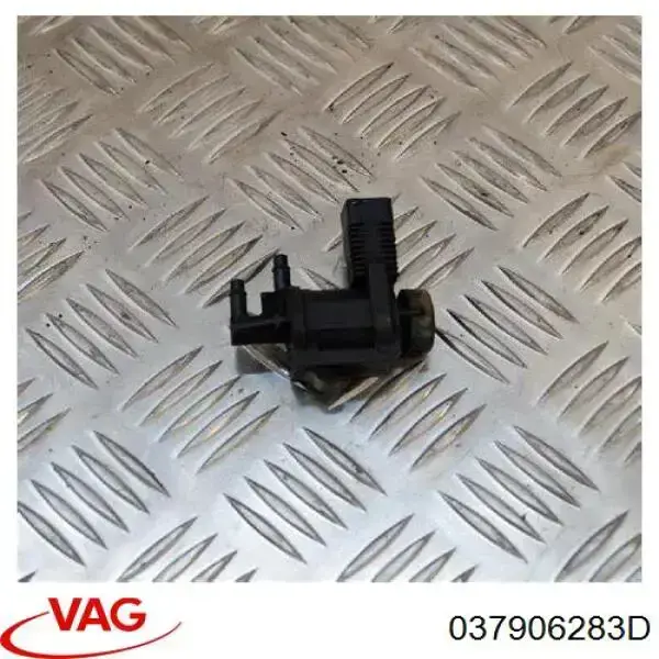 Zawór przełączający systemu doprowadzenia powietrza VAG 037906283D cena, od 39,59 USD