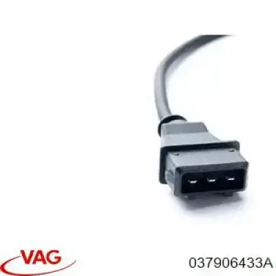 Do koszyka 037906433A VAG Czujnik położenia wału korbowego